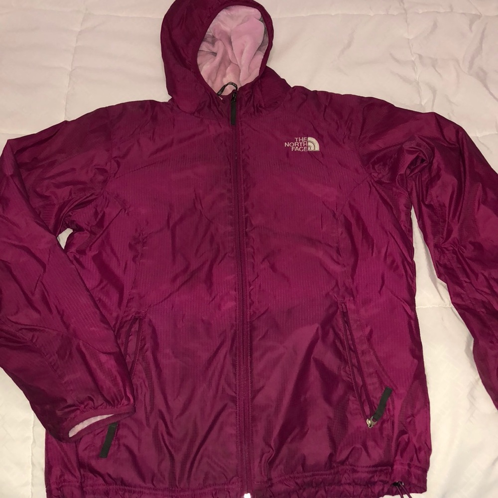 North Face Fleece Jacket